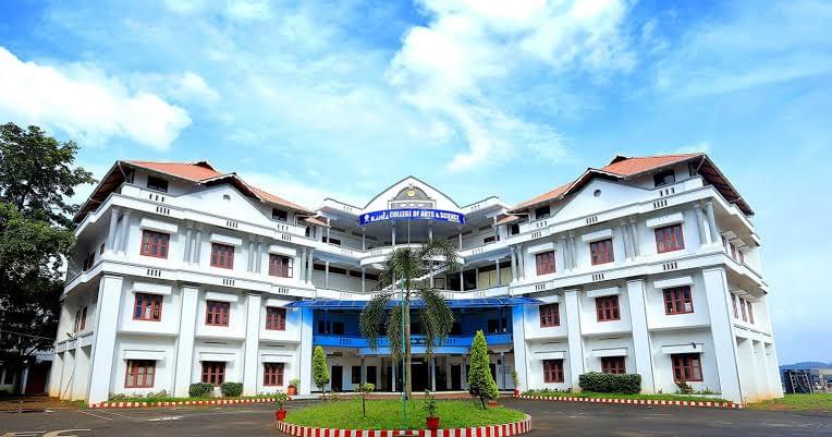 Ilahia College of Arts and Science Muvattupuzha General photo 1